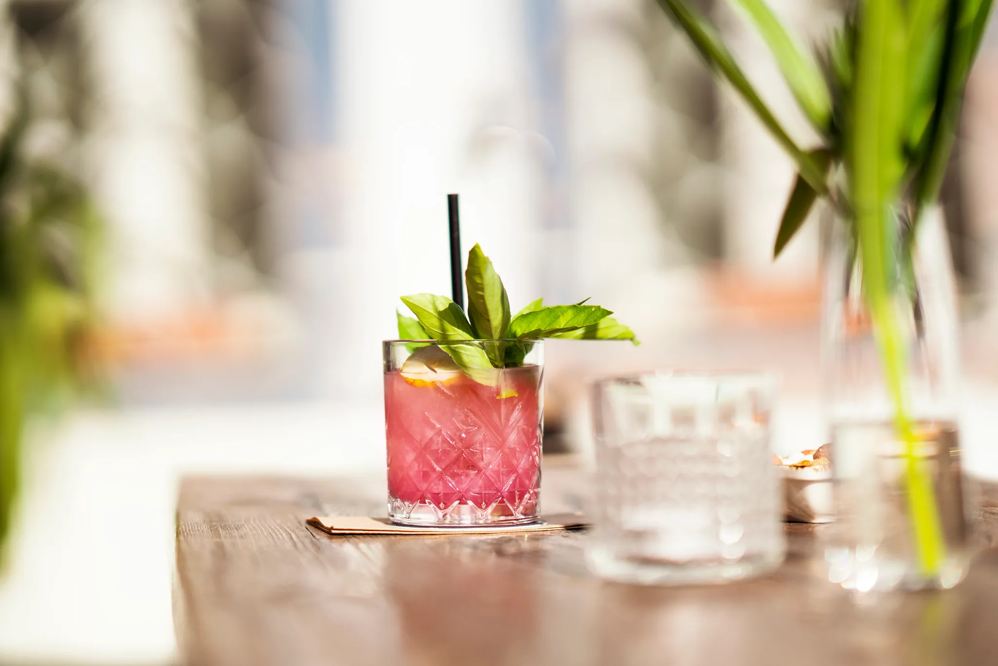 Preferred Club Beach Bar at Secrets Playa Blanca Costa Mujeres featuring exclusive beachfront seating, premium drinks, and light gourmet bites.